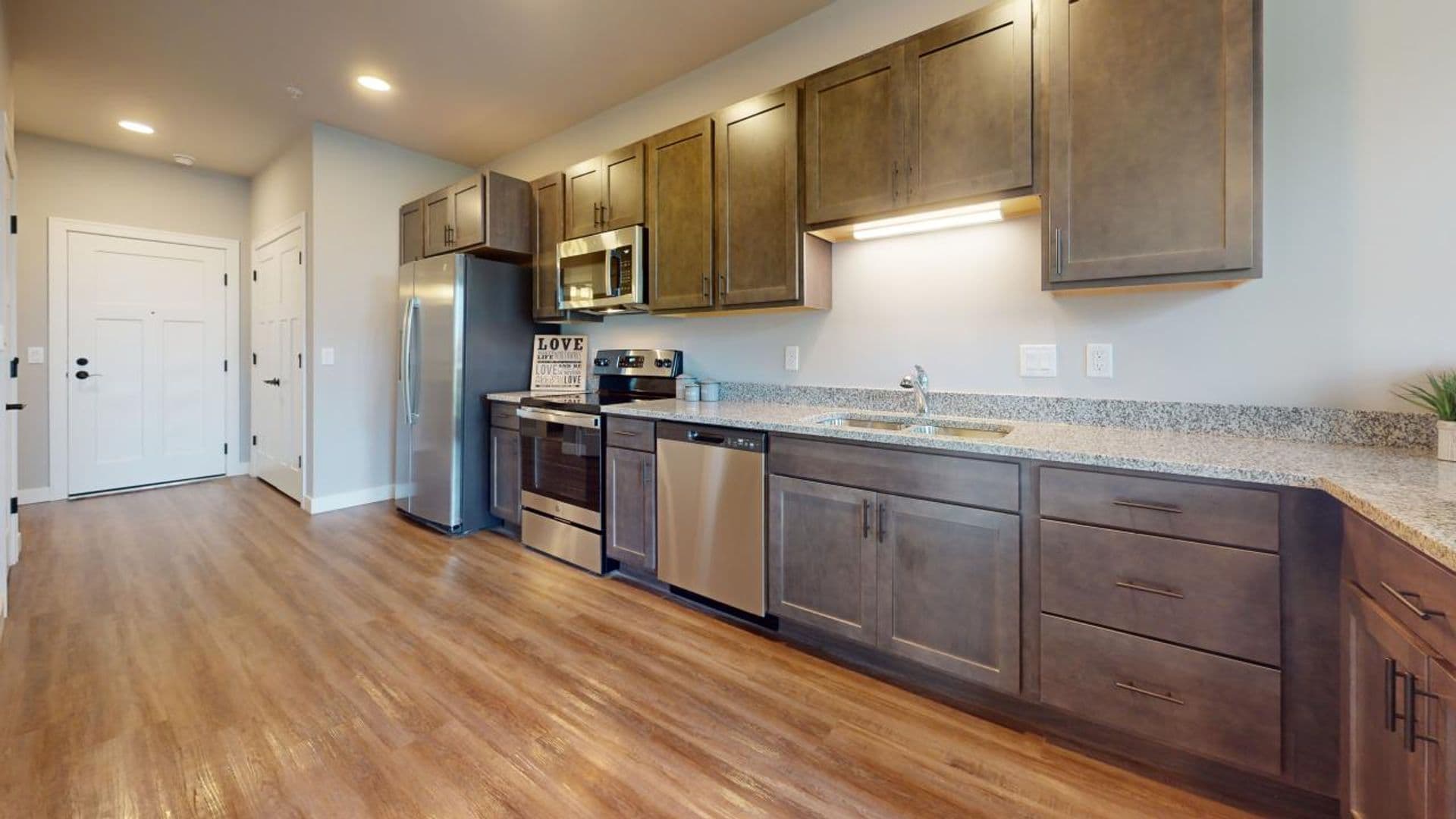 Stoughton Apartment: 1660 Nygaard Street
