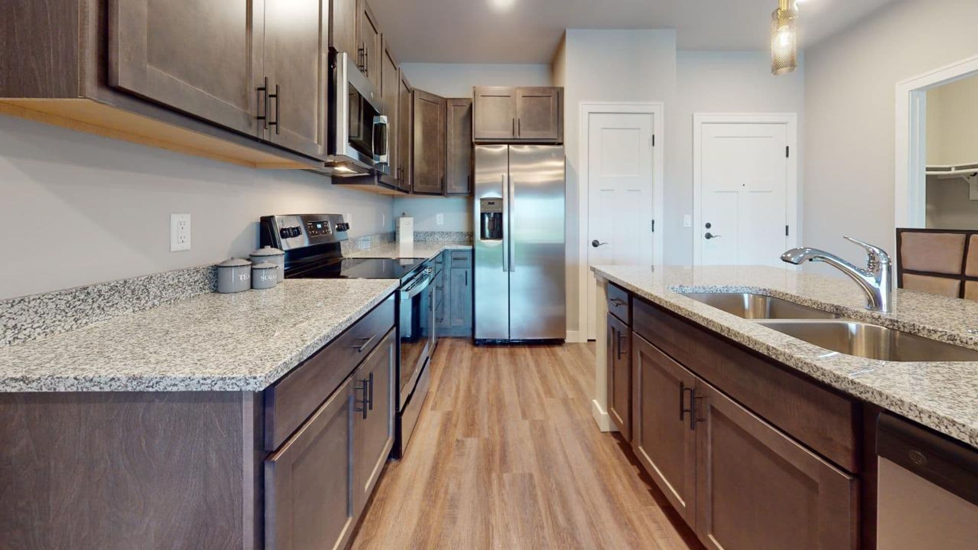 Stoughton Apartment: 1660 Nygaard Street