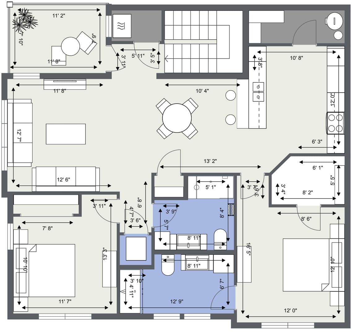 Oregon Apartment: 120 Peterson Trail