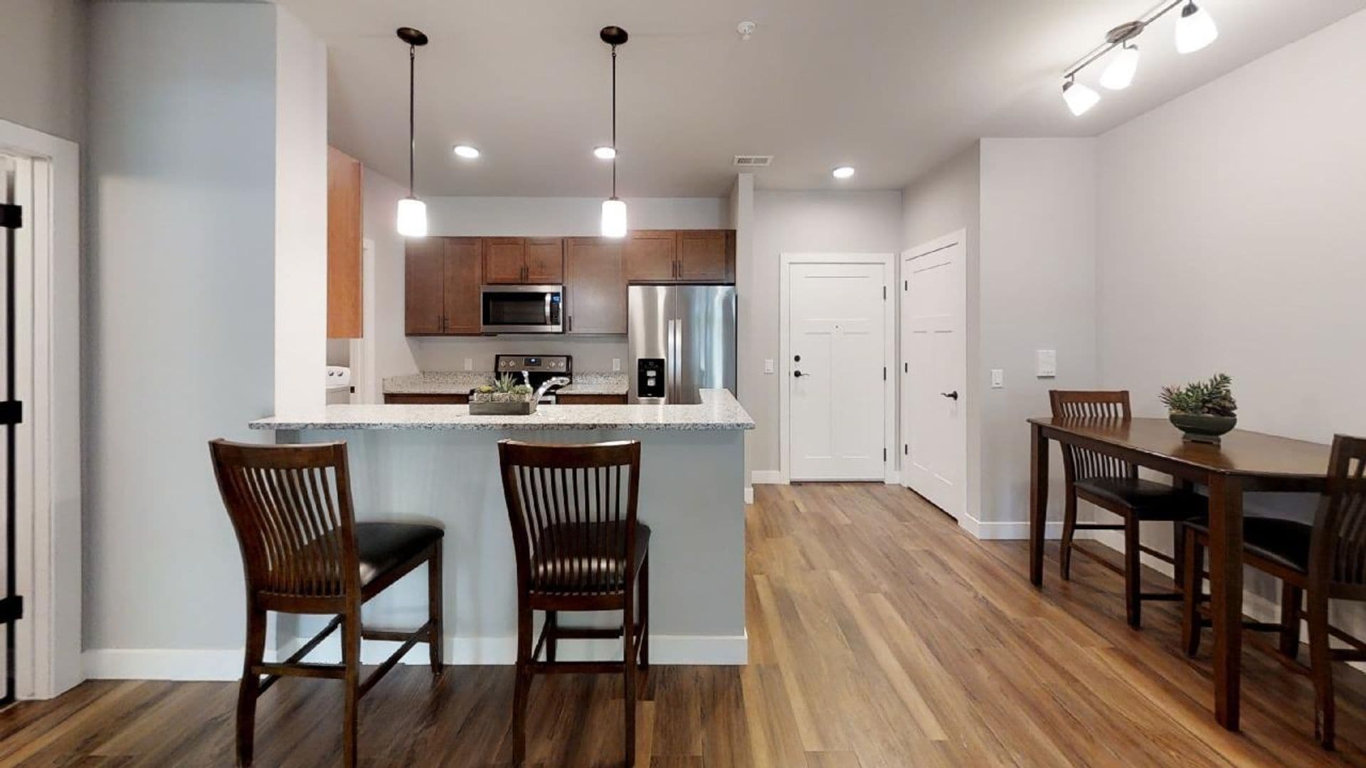 Oregon Apartment: 134 Jefferson St