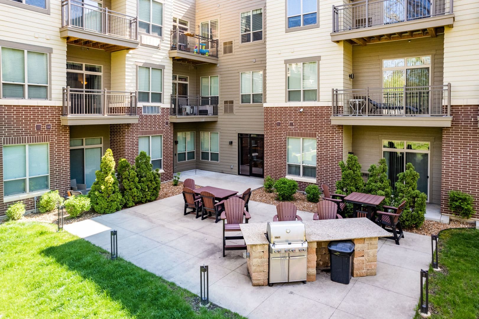 Oregon Apartment: 134 Jefferson St