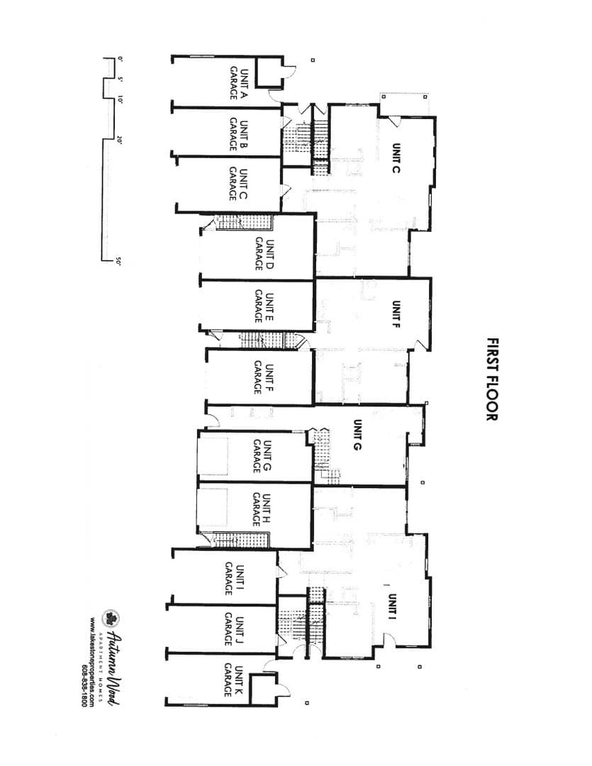 Deerfield Apartment: 618 Autumn Wood Parkway