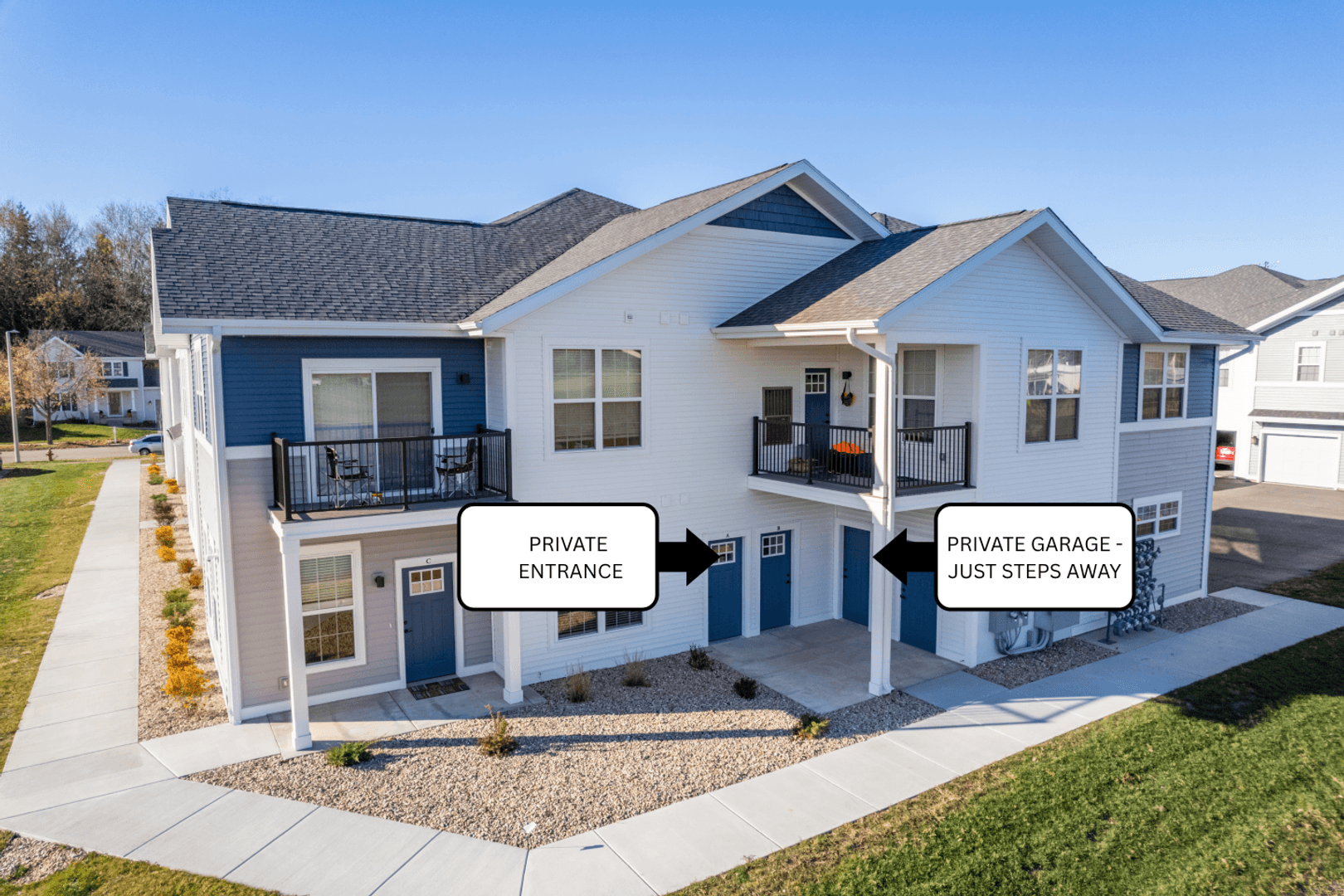 Deerfield Apartment: 618 Autumn Wood Parkway