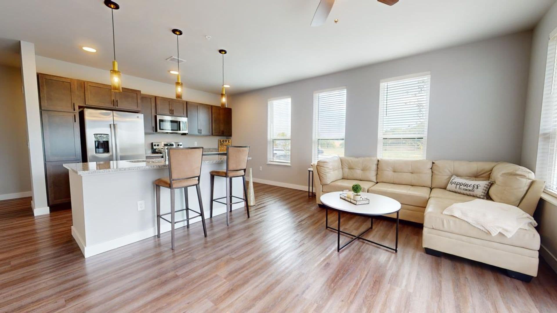 Stoughton Apartment: 1660 Nygaard Street
