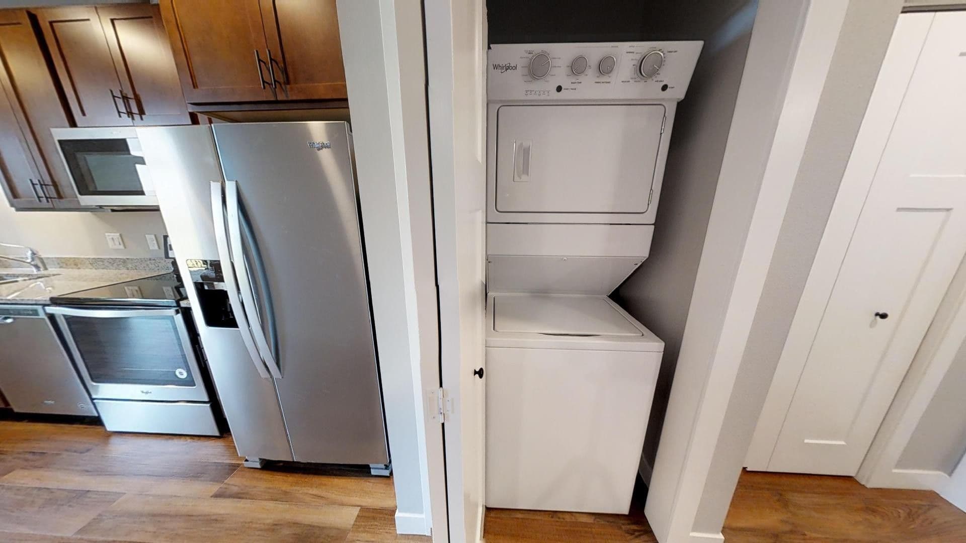 Stoughton Apartment: 1601 Hoel Ave