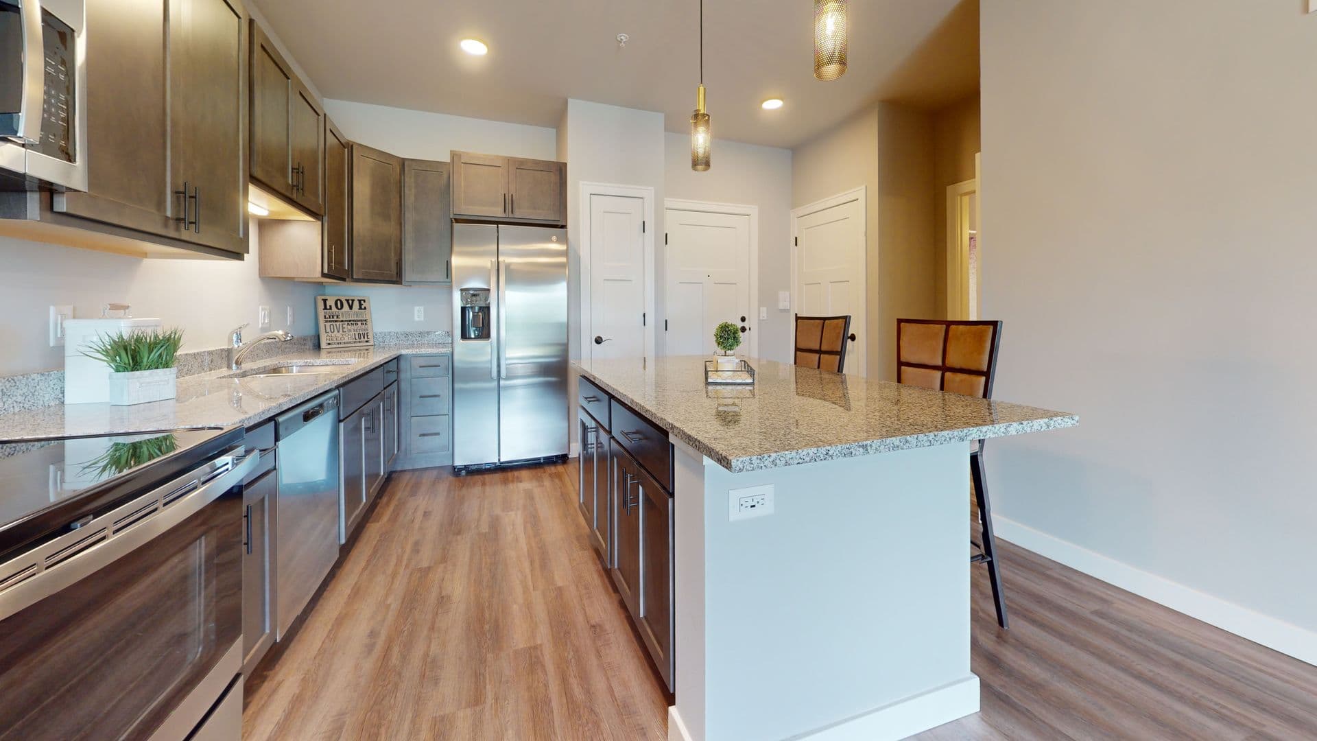 Stoughton Apartment: 1680 Nygaard Street