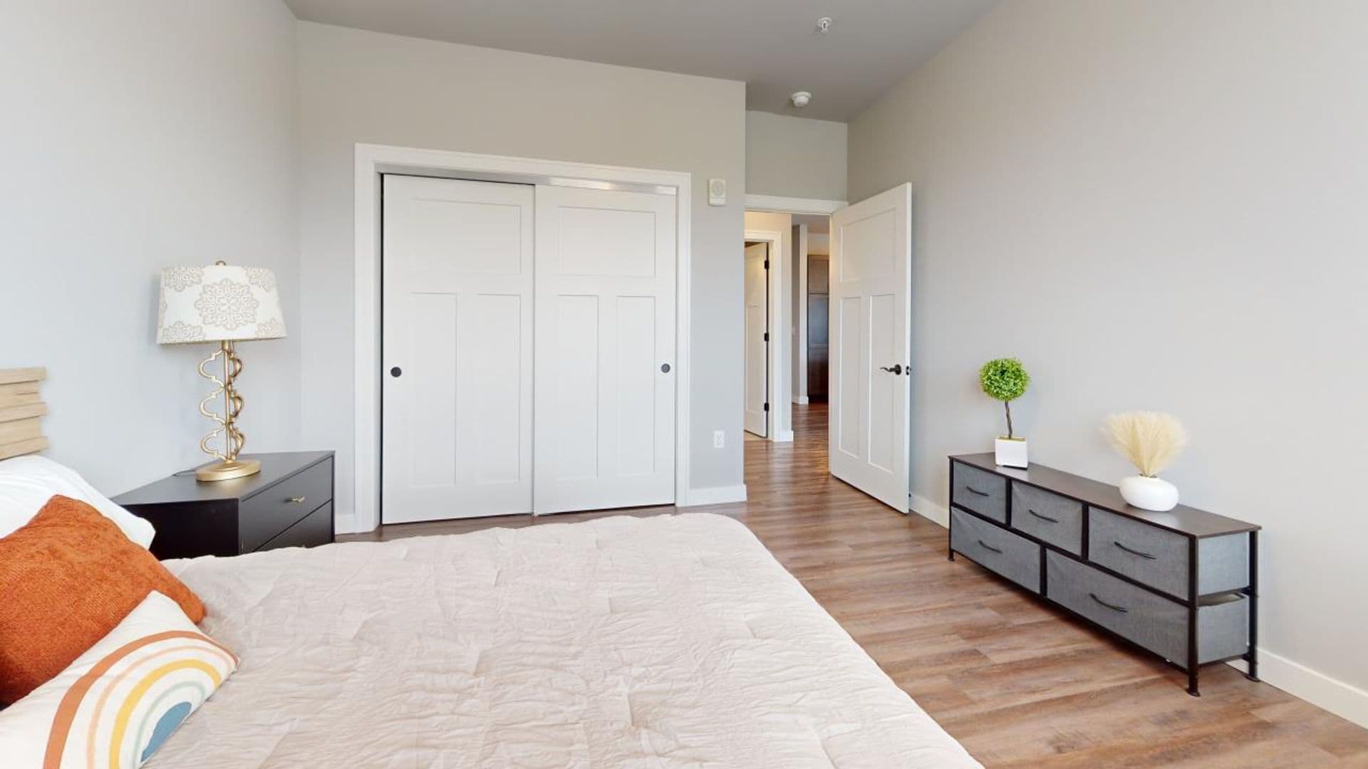 Stoughton Apartment: 1660 Nygaard Street