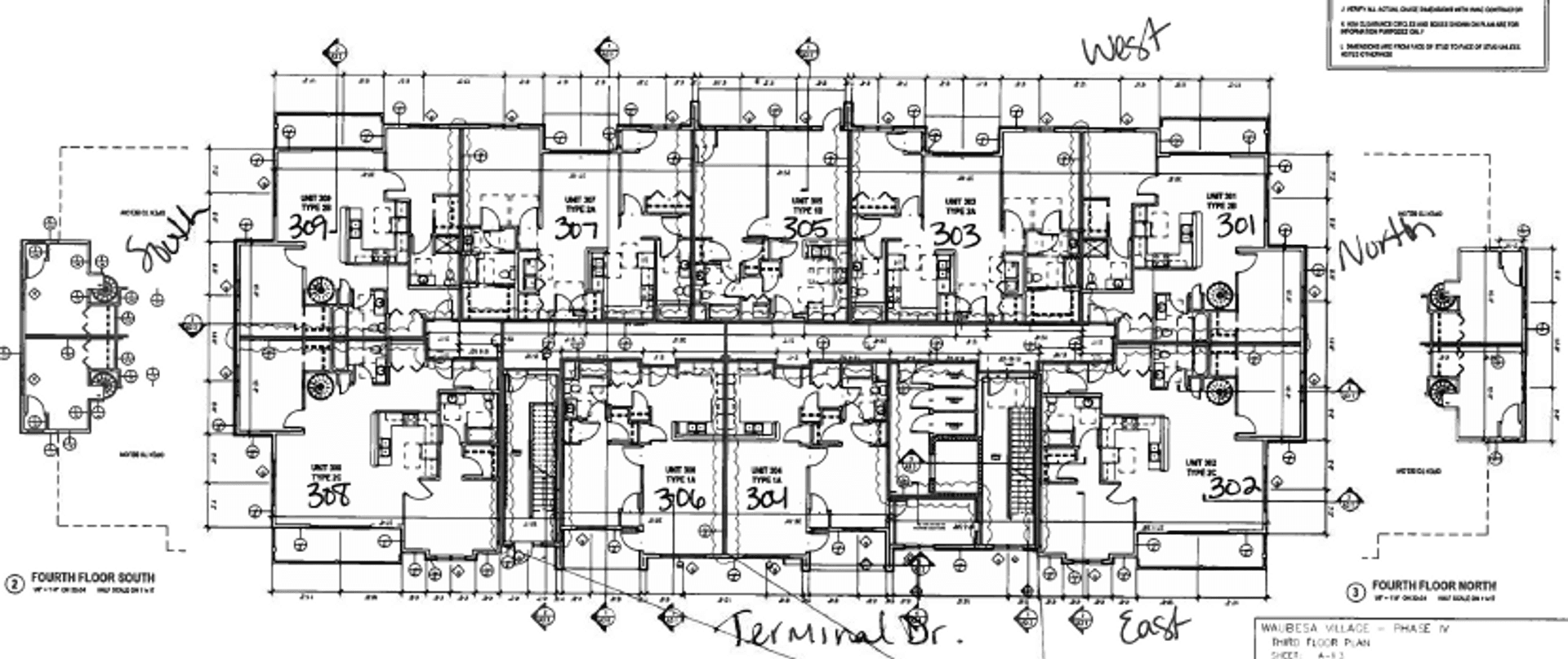McFarland Apartment: 4908 Terminal Drive