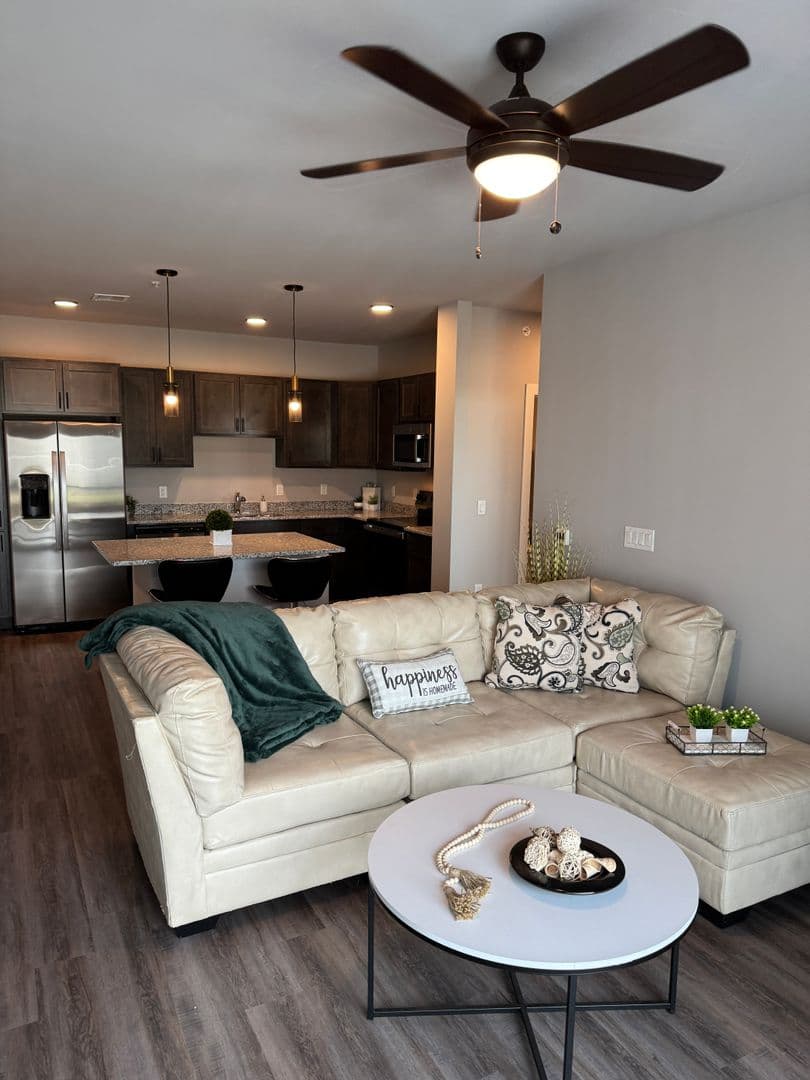 Deerfield Apartment: 605 Plaza Street
