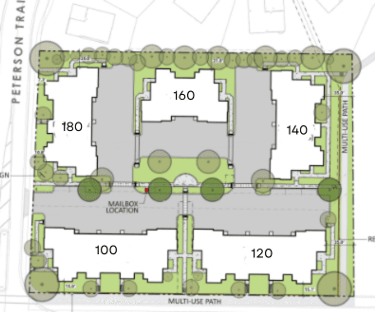 Oregon Apartment: 100 Peterson Trail