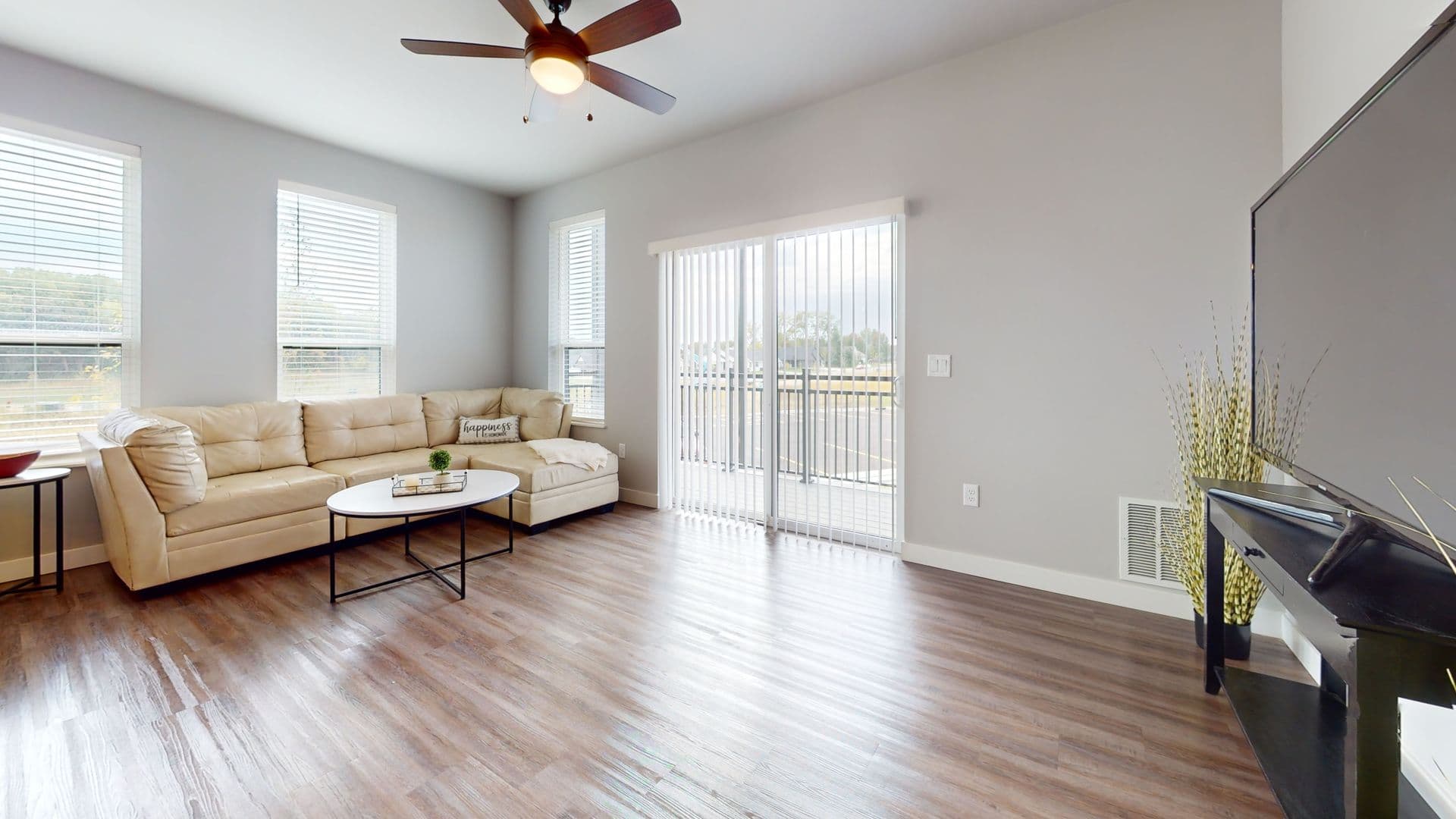 Stoughton Apartment: 1680 Nygaard Street