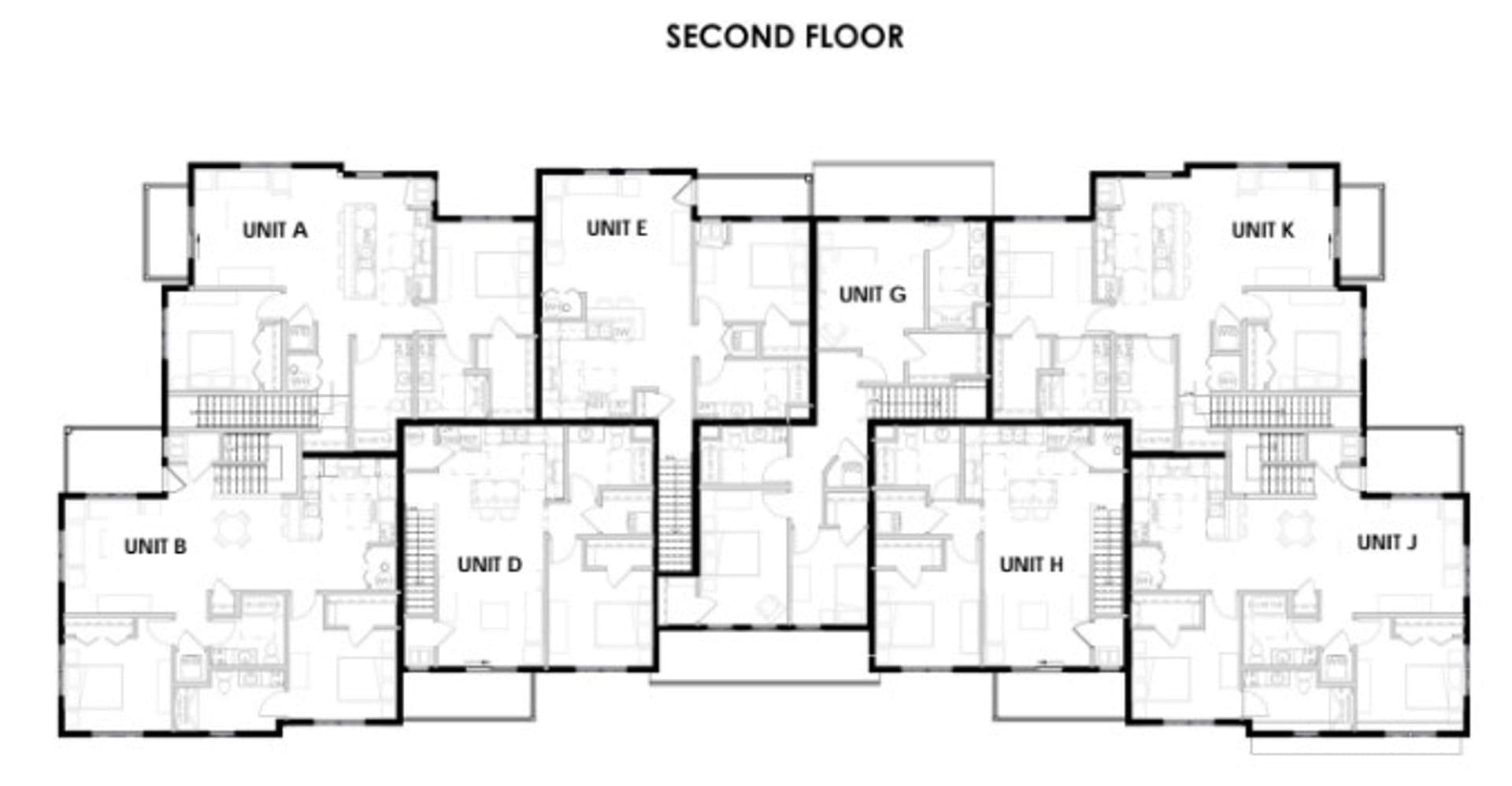 Deerfield Apartment: 605 Plaza Street