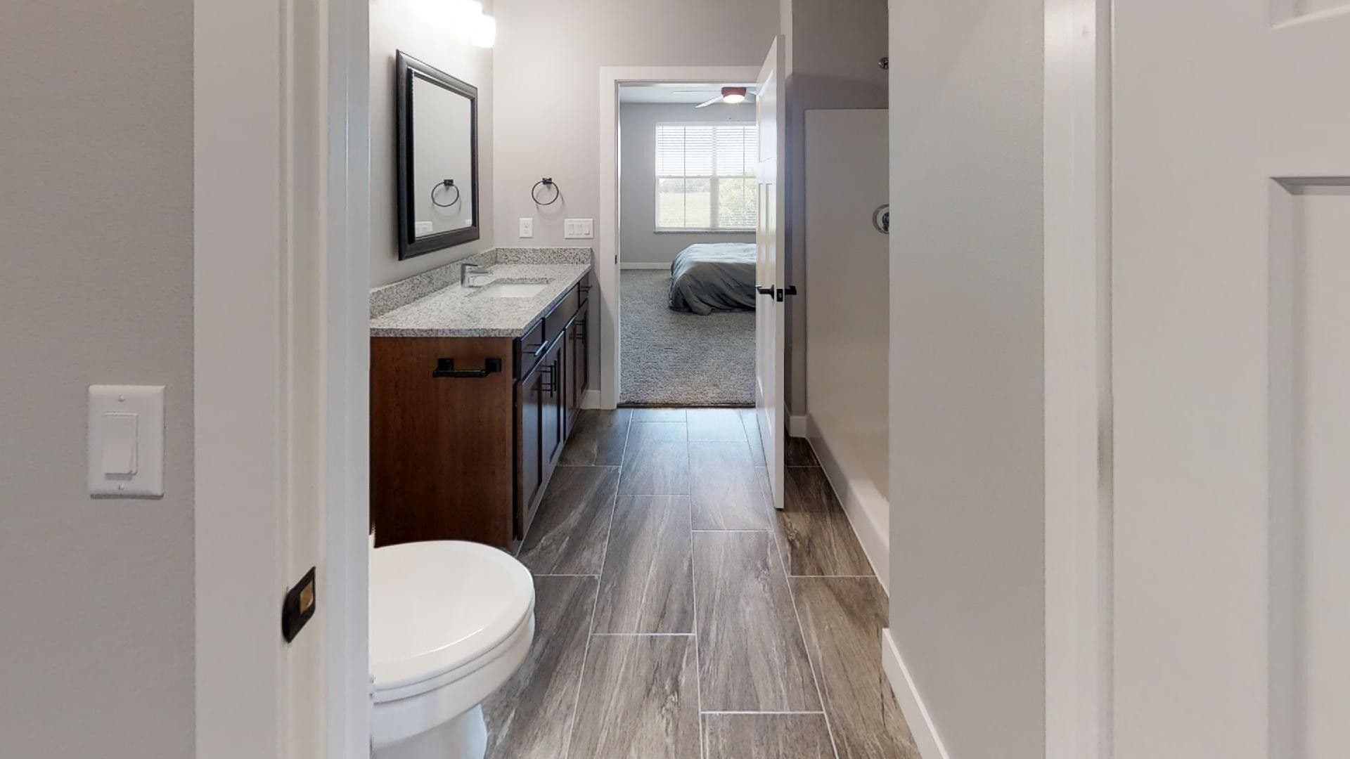 Stoughton Apartment: 1601 Hoel Ave