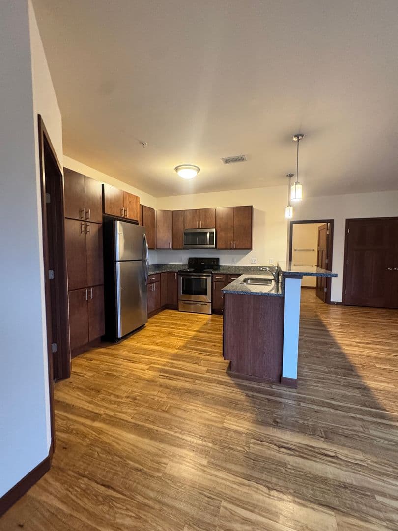 McFarland Apartment: 4908 Terminal Drive