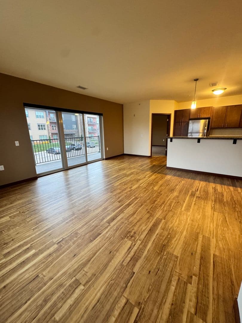 McFarland Apartment: 4908 Terminal Drive