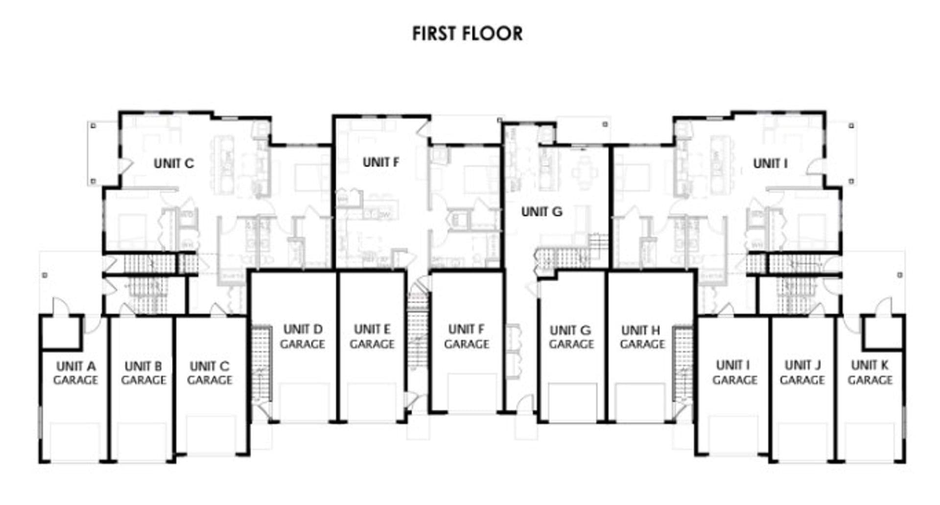 Deerfield Apartment: 605 Plaza Street