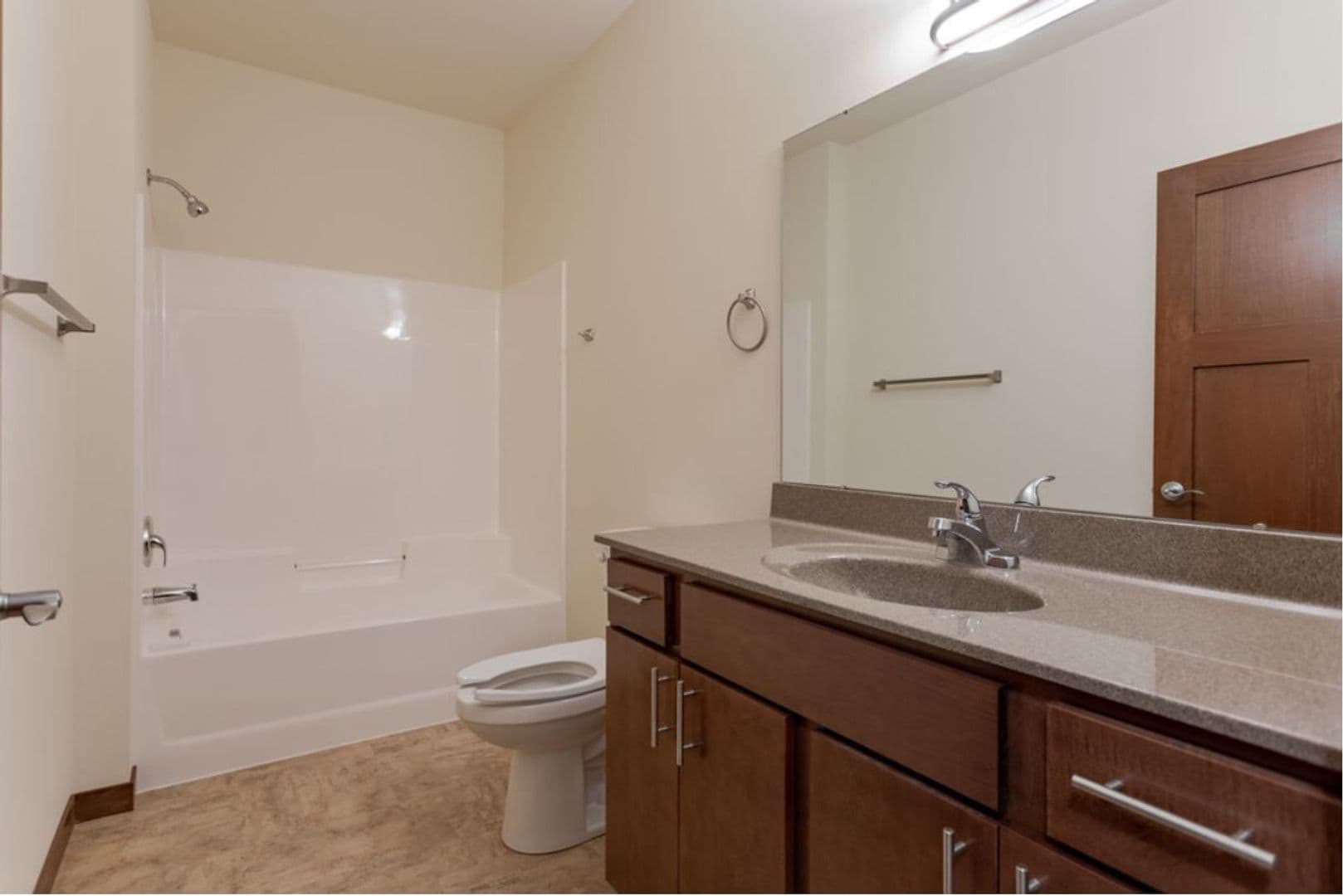 McFarland Apartment: 4703 Terminal Dr.