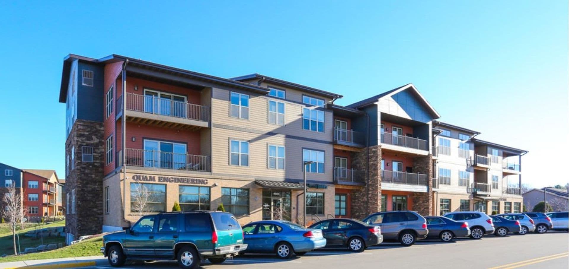 McFarland Apartment: 4604 Siggelkow Rd.