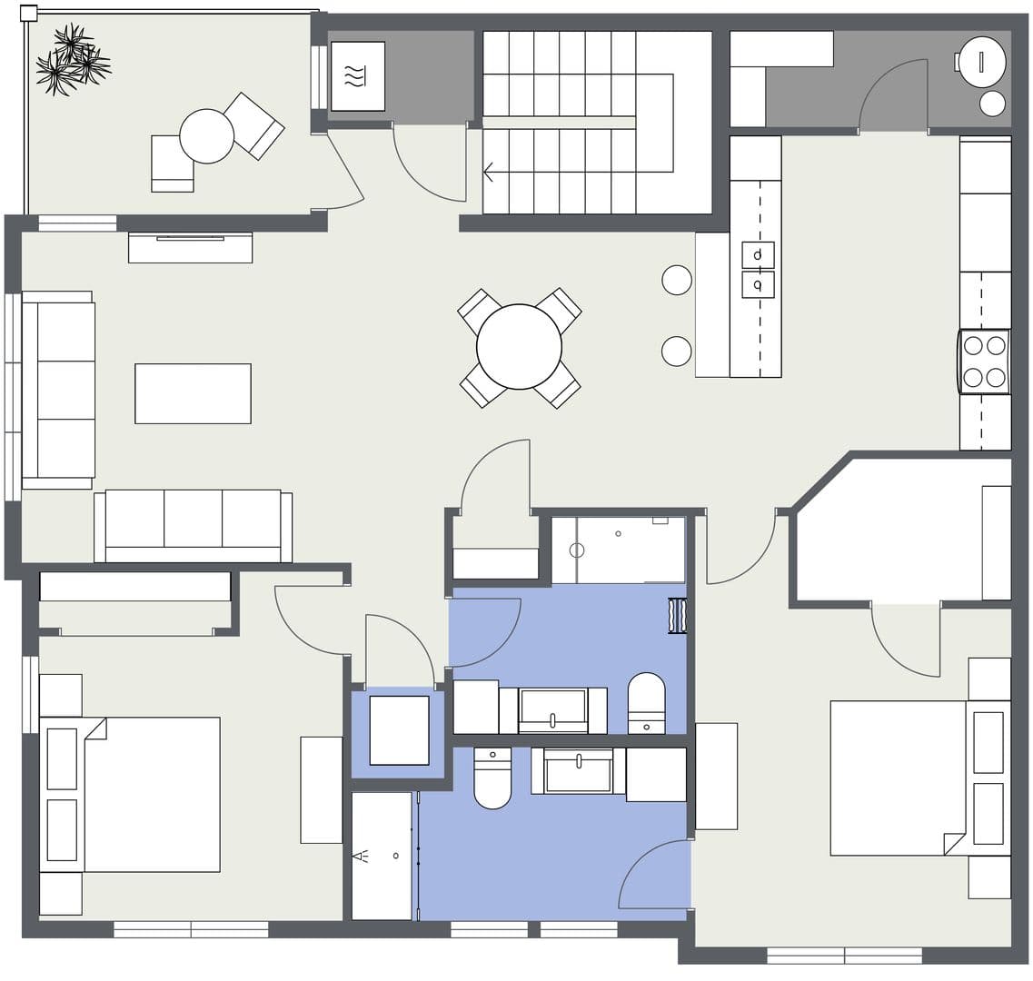 Oregon Apartment: 120 Peterson Trail