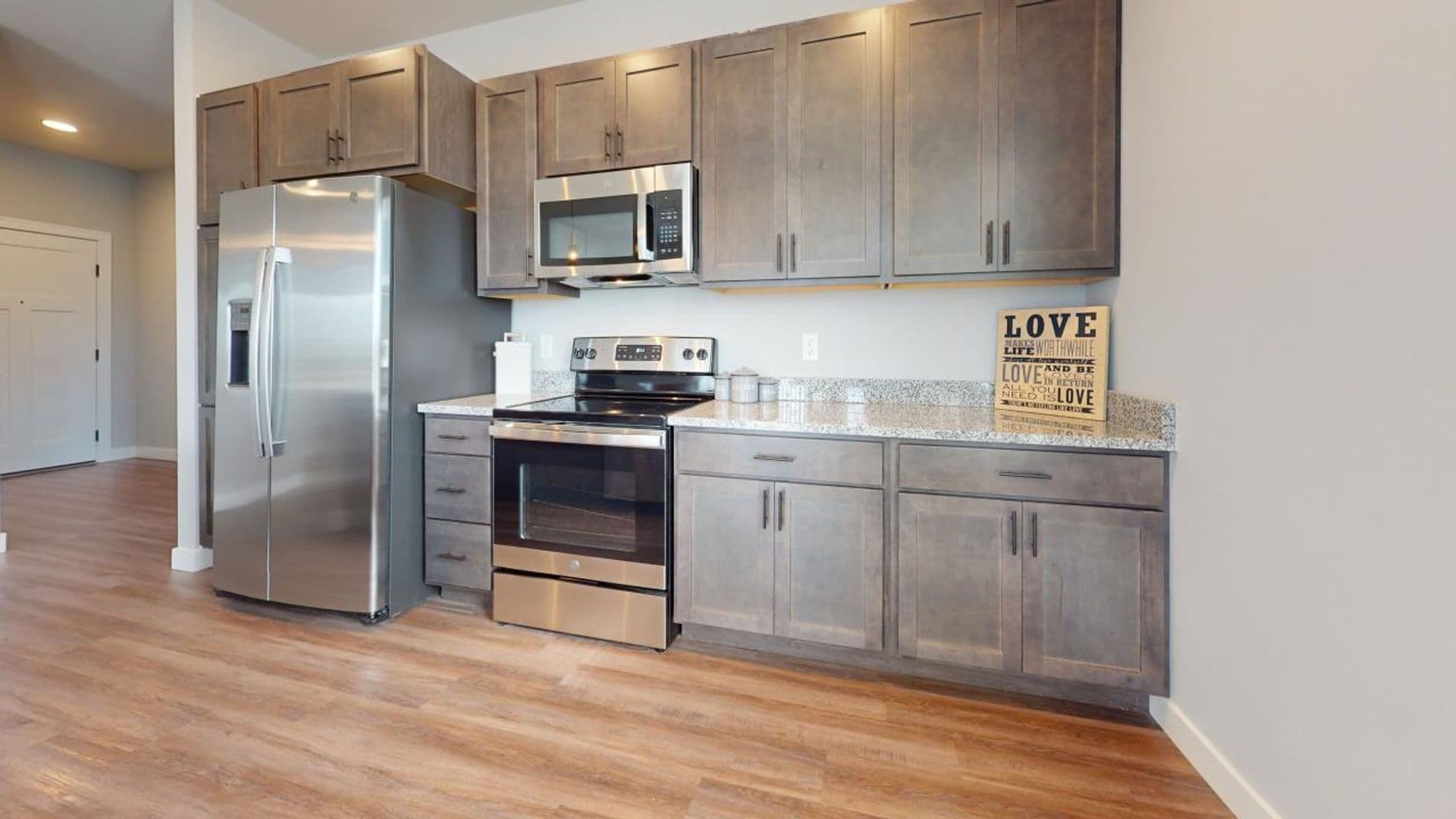 Stoughton Apartment: 1660 Nygaard Street