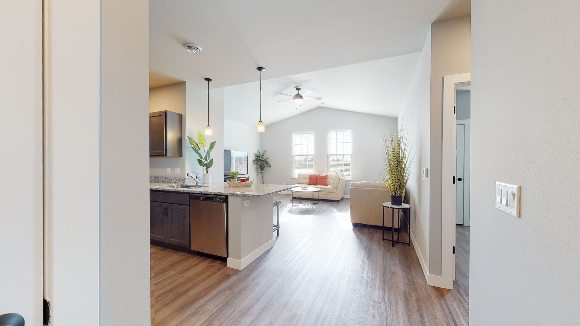 Deerfield Apartment: 610 Autumn Wood Parkway