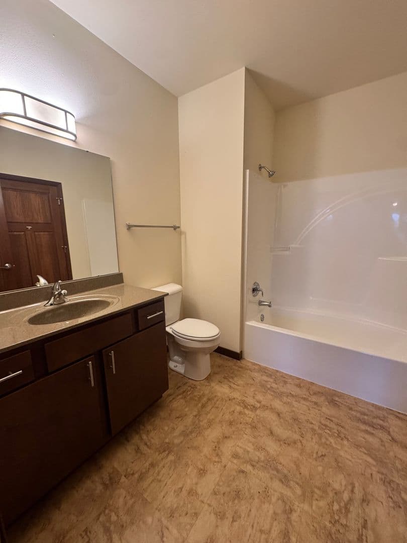 McFarland Apartment: 4908 Terminal Drive