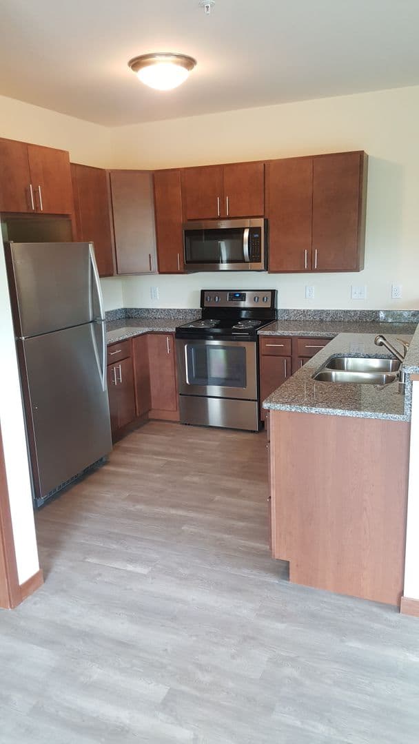 McFarland Apartment: 4703 Terminal Dr.