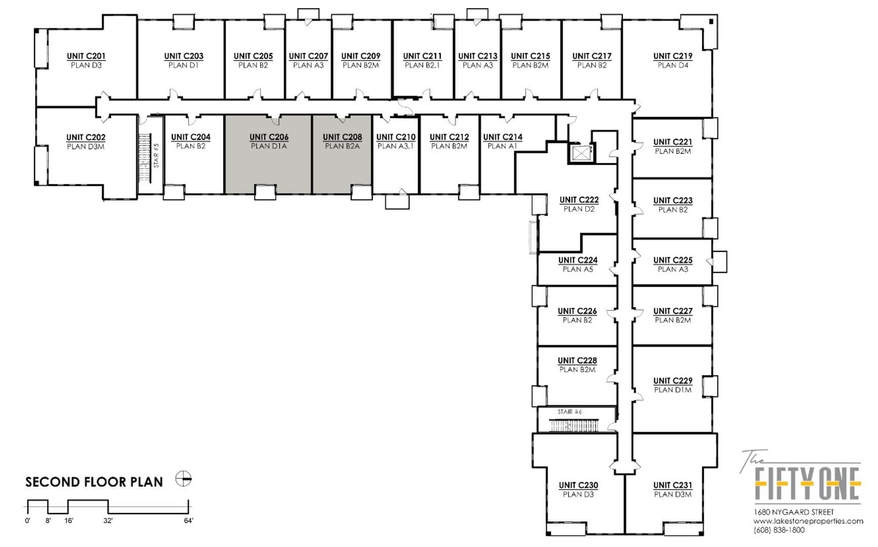Stoughton Apartment: 1680 Nygaard Street