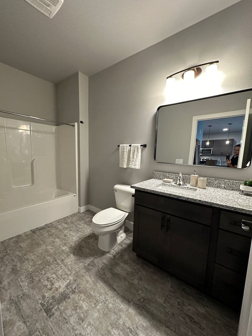 Stoughton Apartment: 1660 Nygaard Street