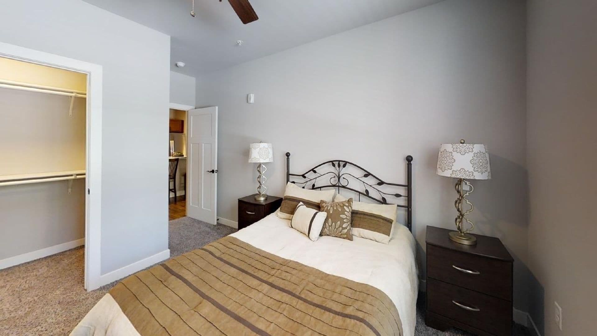 Oregon Apartment: 134 Jefferson St