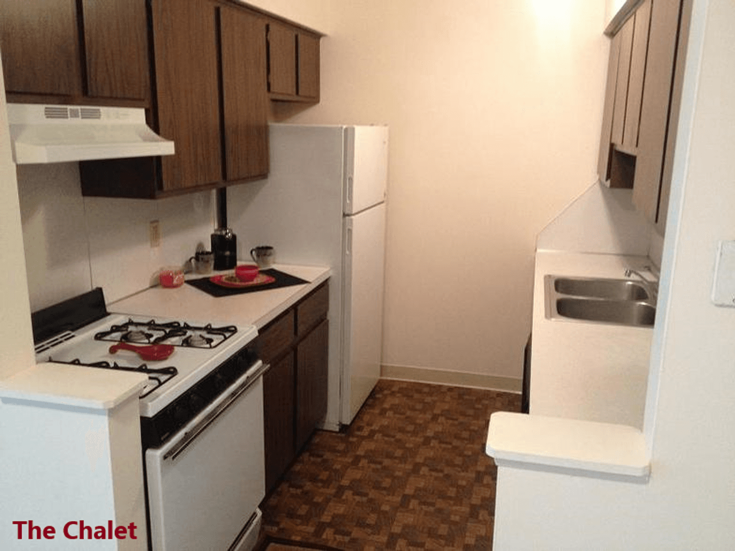 Haslett Apartment: 5984 Bois Ile Drive