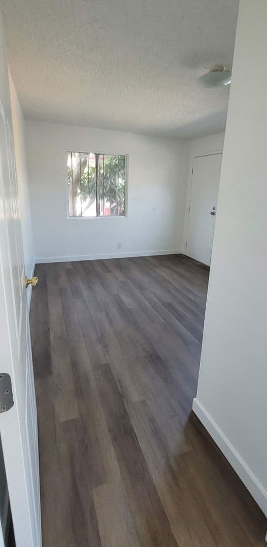 Los Angeles Apartment: 352 E 52nd
