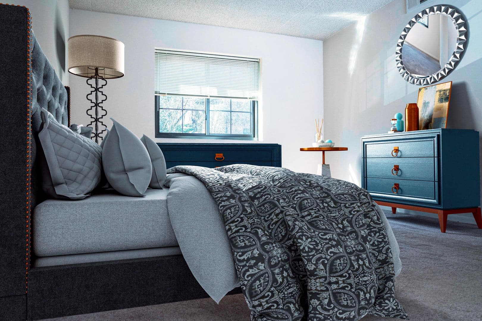 Wayne Apartment: 219 Sugartown Rd