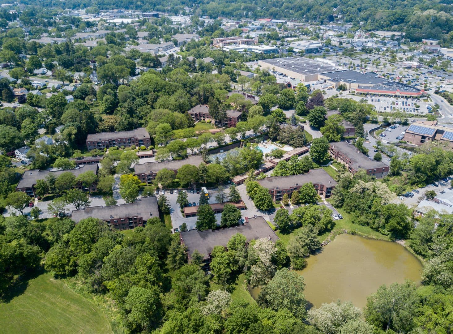 Wayne Apartment: 219 Sugartown Rd