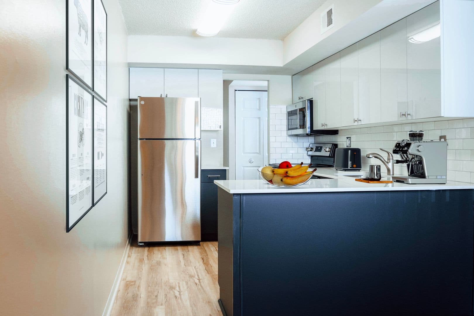 Wayne Apartment: 219 Sugartown Rd
