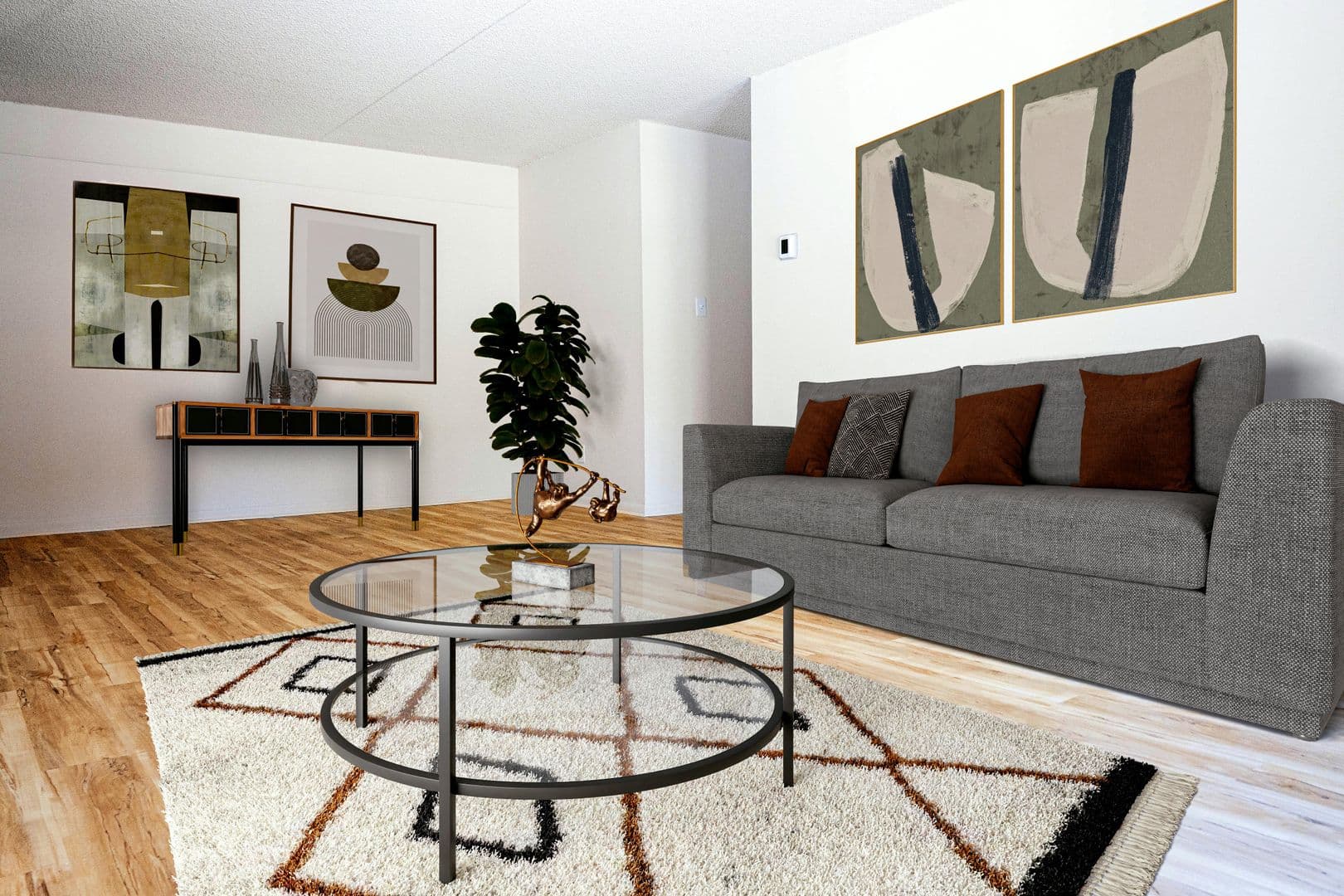 Wayne Apartment: 219 Sugartown Rd