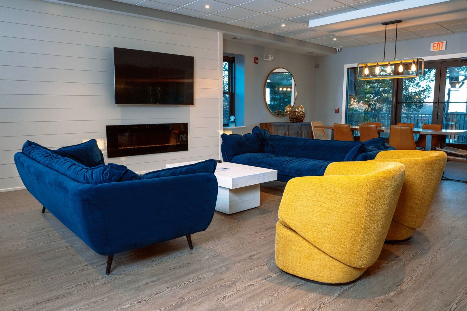 Wayne Apartment: 219 Sugartown Rd