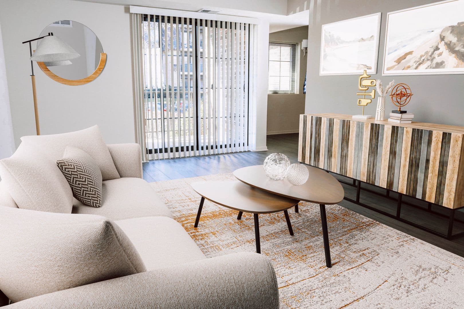 Wayne Apartment: 219 Sugartown Rd
