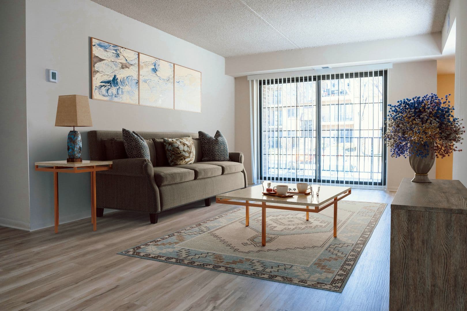 Wayne Apartment: 219 Sugartown Rd