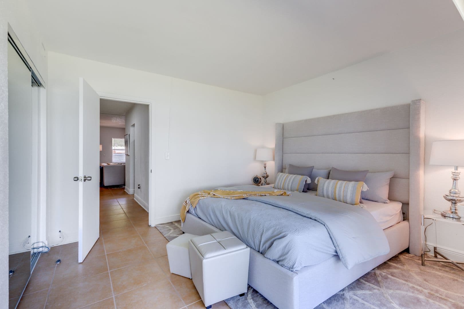 Miami Apartment: 1401 North West 103rd Street