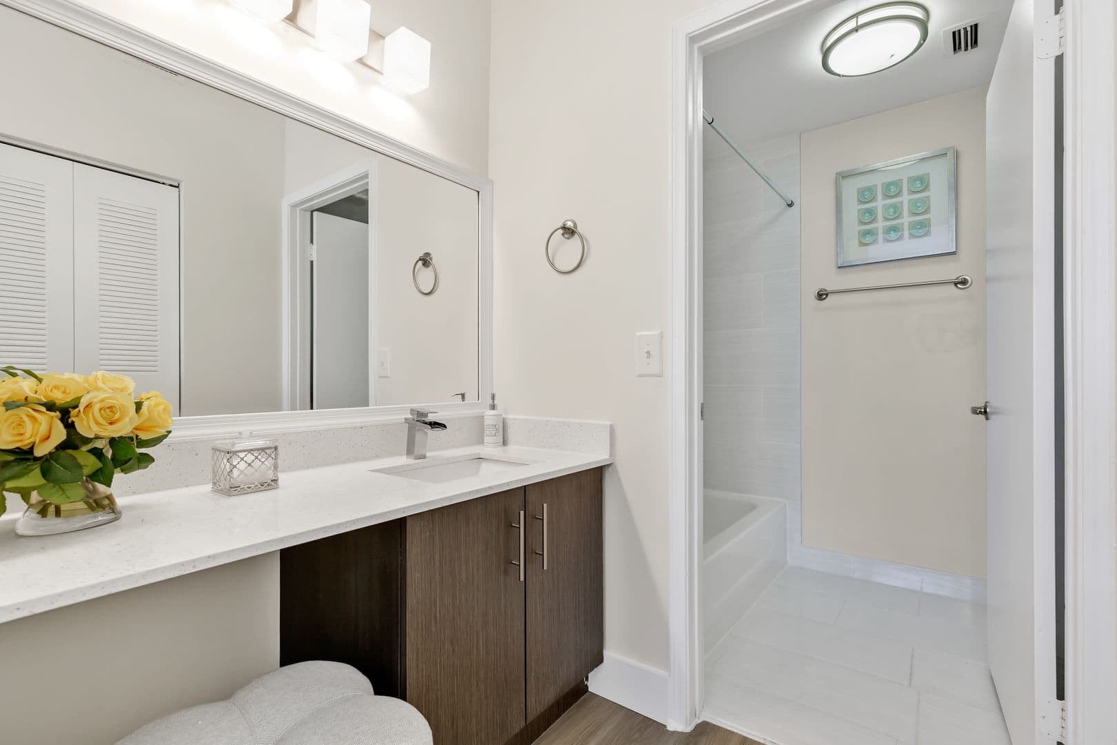 Coral Springs Townhome: 3400 Coral Springs Dr