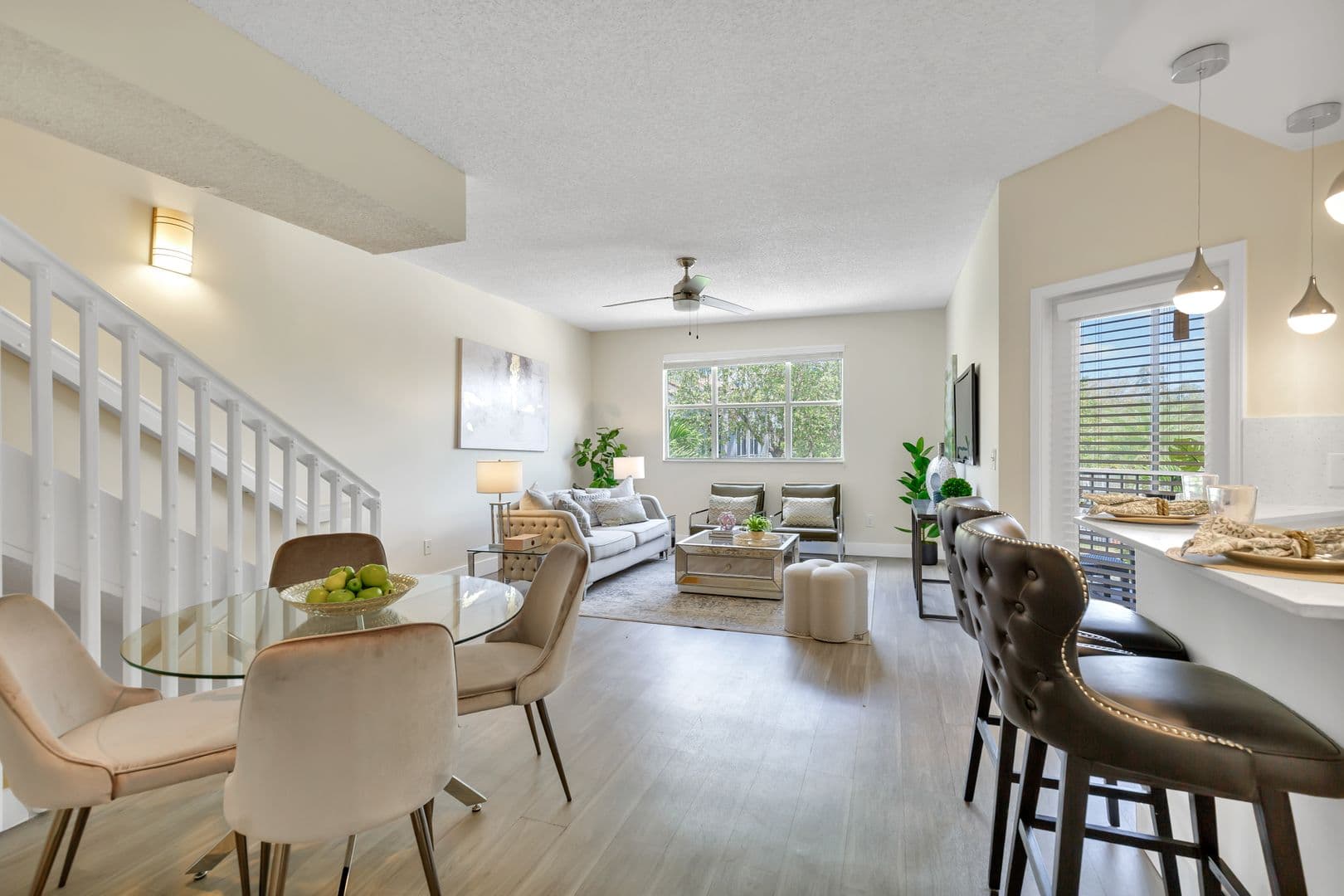 Coral Springs Townhome: 3400 Coral Springs Dr