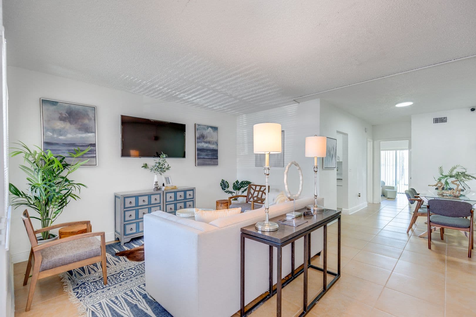 Miami Apartment: 1401 North West 103rd Street