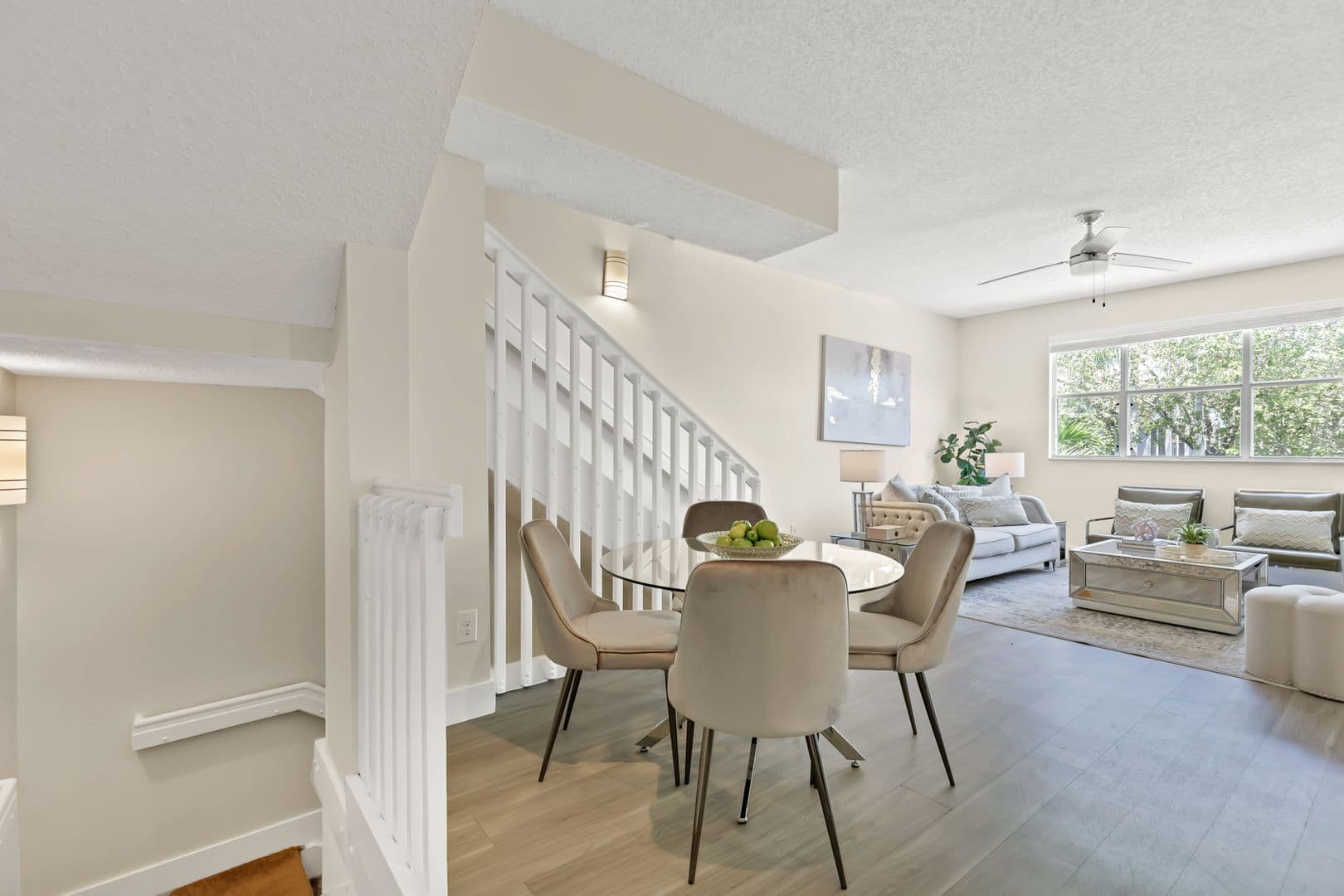 Coral Springs Townhome: 3400 Coral Springs Dr
