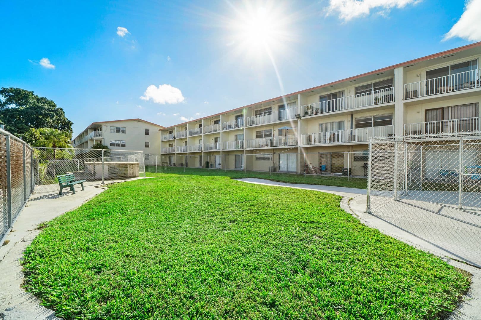 Miami Apartment: 1401 North West 103rd Street