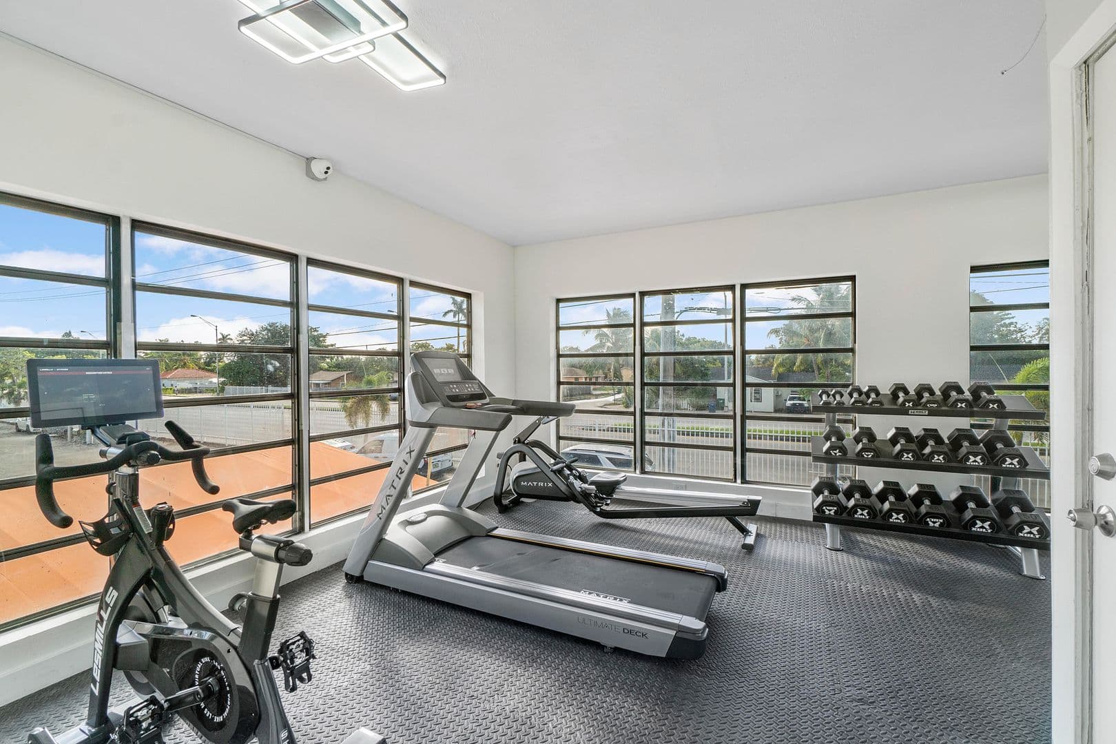 Miami Apartment: 1401 North West 103rd Street