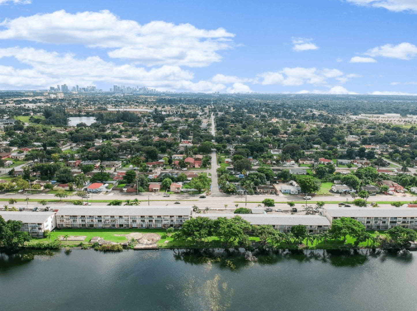 Miami Apartment: 1401 North West 103rd Street