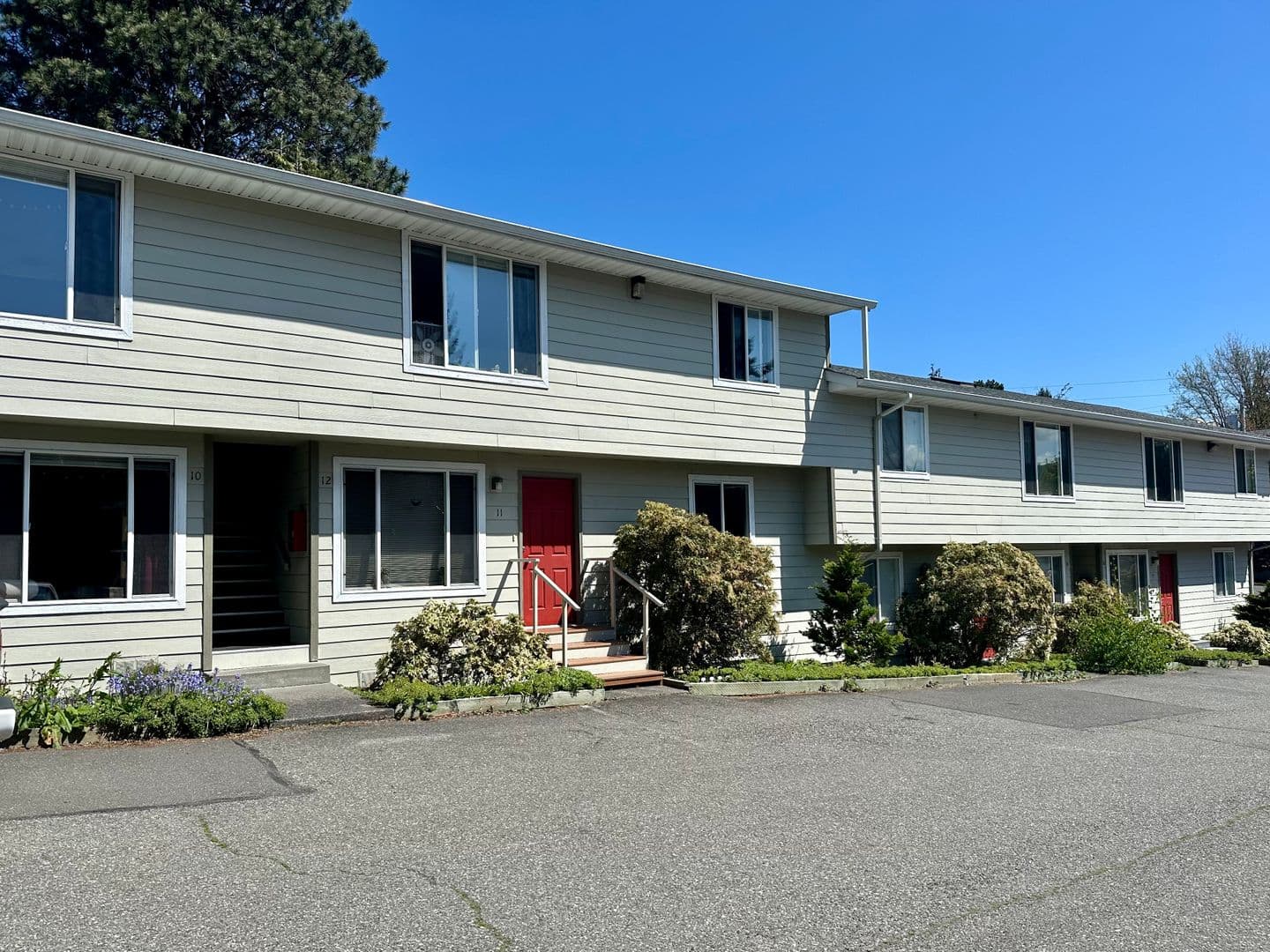 Bellingham Apartment: 1014 23rd Street