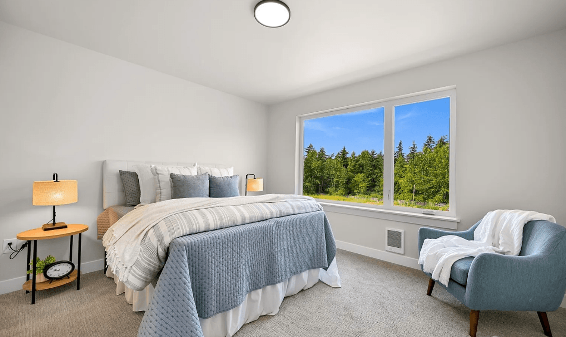 Bellingham Apartment: 217-219 Prince Ave