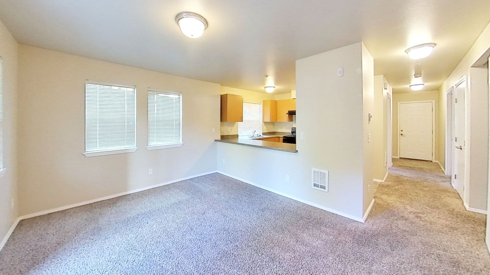 Bellingham Apartment: 1029 22nd Street